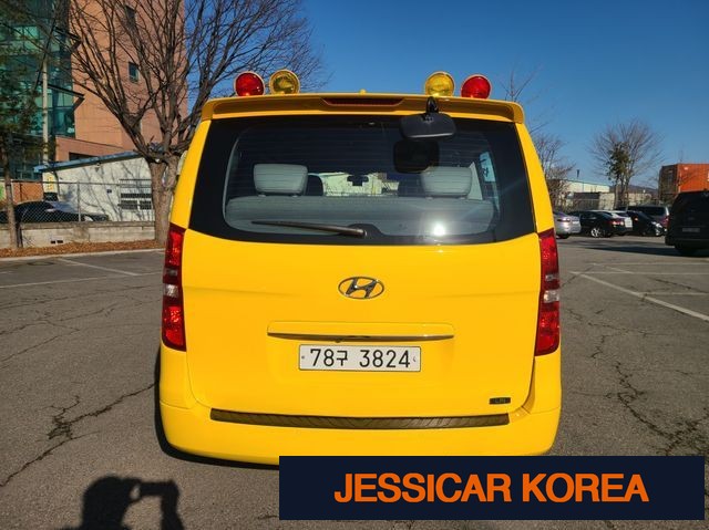 2019 Hyundai The New Grand Starex - Thumbnail 18