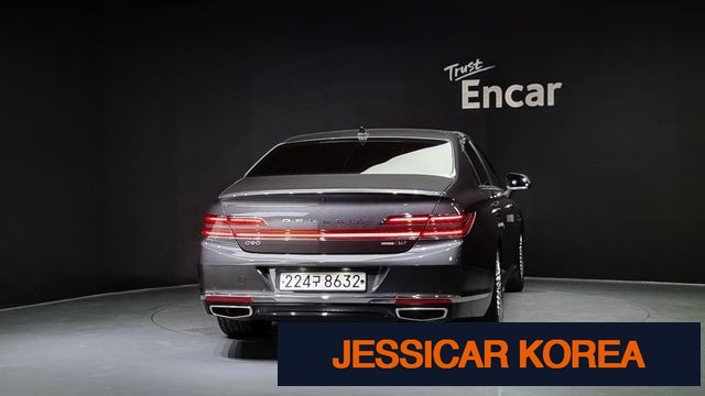 2020 Genesis G90 - Thumbnail 3