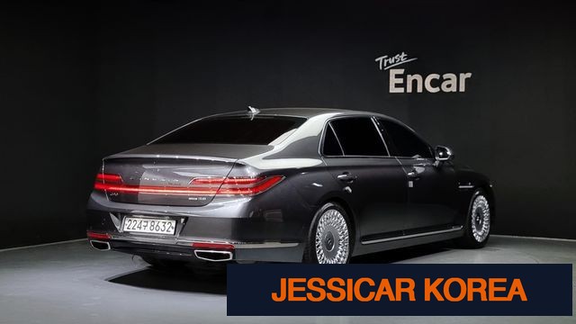 2020 Genesis G90 - Thumbnail 4