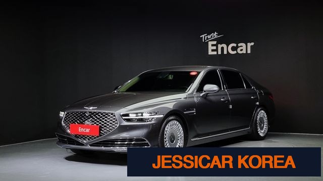 2020 Genesis G90 - Thumbnail 12