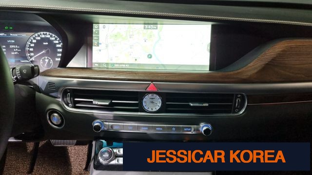 2020 Genesis G90 - Thumbnail 13