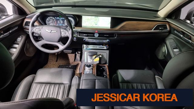 2020 Genesis G90 - Thumbnail 14