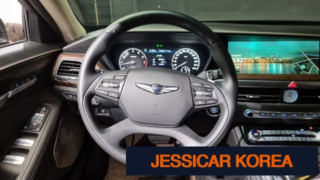 2020 Genesis G90 - Thumbnail 18