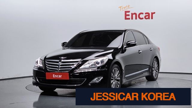 2013 Hyundai Genesis - Thumbnail 8