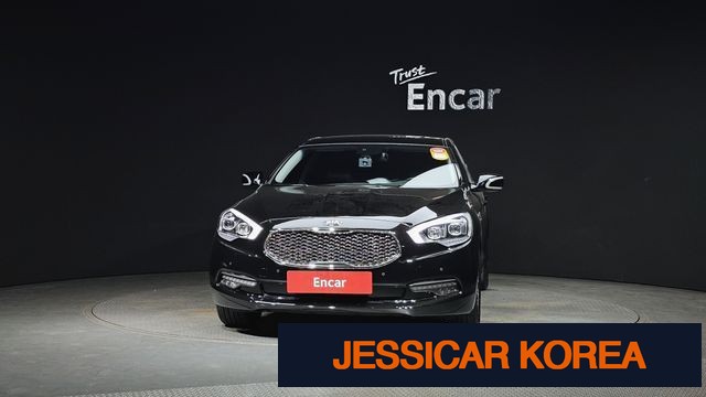 2015 Kia The New K9 - Thumbnail 2
