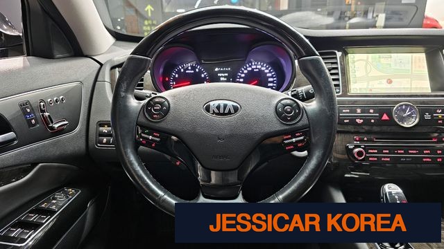 2015 Kia The New K9 - Thumbnail 5