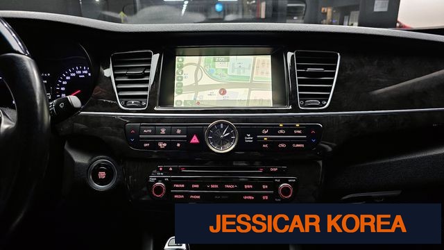 2015 Kia The New K9 - Thumbnail 7