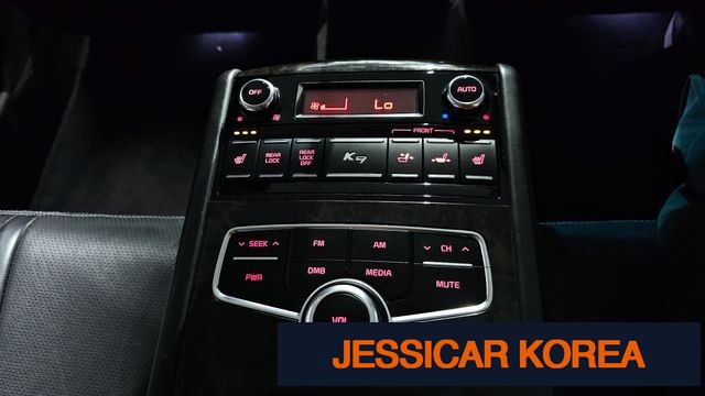 2015 Kia The New K9 - Thumbnail 8