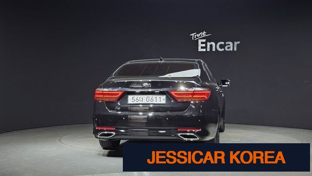 2015 Kia The New K9 - Thumbnail 10