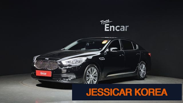 2015 Kia The New K9 - Thumbnail 11
