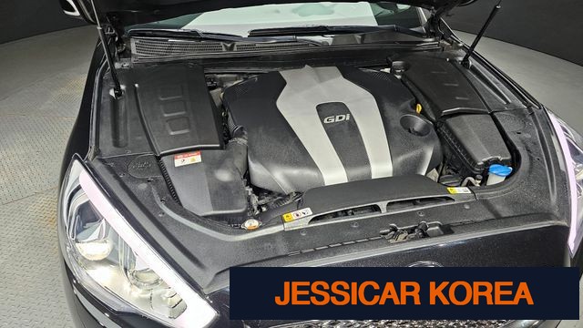 2015 Kia The New K9 - Thumbnail 12