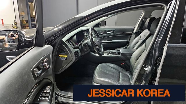 2015 Kia The New K9 - Thumbnail 13