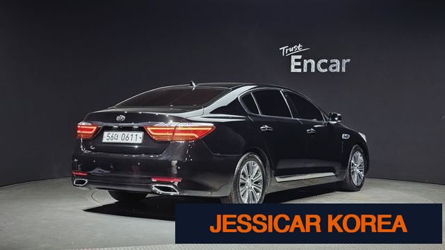 2015 Kia The New K9 - Thumbnail 16