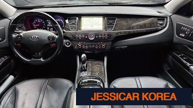2015 Kia The New K9 - Thumbnail 17