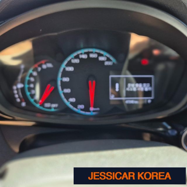 2019 Chevrolet The New Spark - Thumbnail 13
