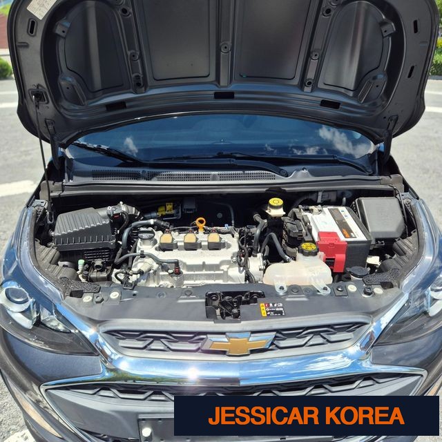 2019 Chevrolet The New Spark - Thumbnail 15