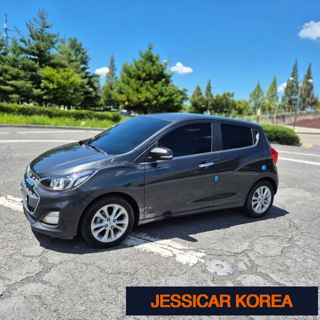 2019 Chevrolet The New Spark - Thumbnail 16