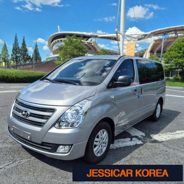 2017 Hyundai Grand Starex - Thumbnail 8