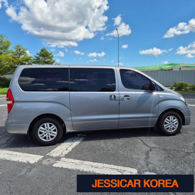 2017 Hyundai Grand Starex - Thumbnail 12