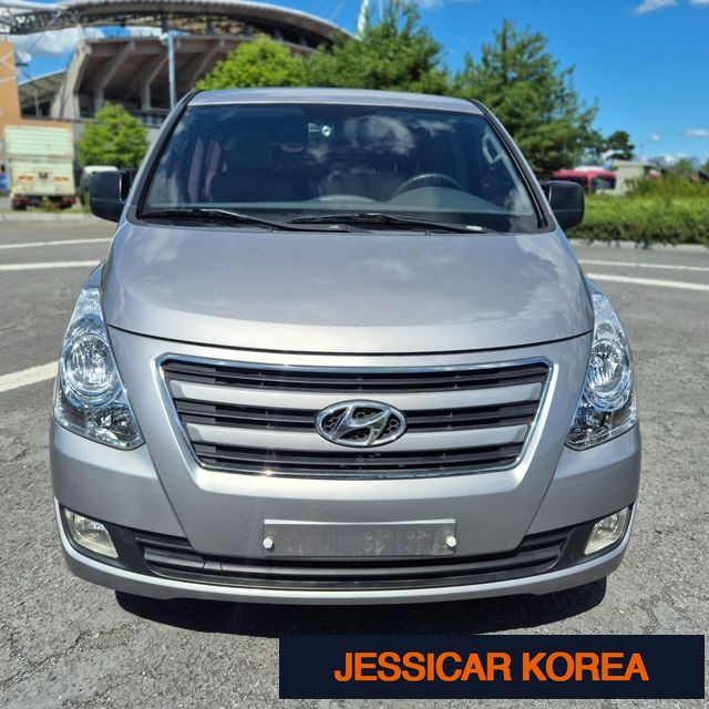 2017 Hyundai Grand Starex - Thumbnail 15
