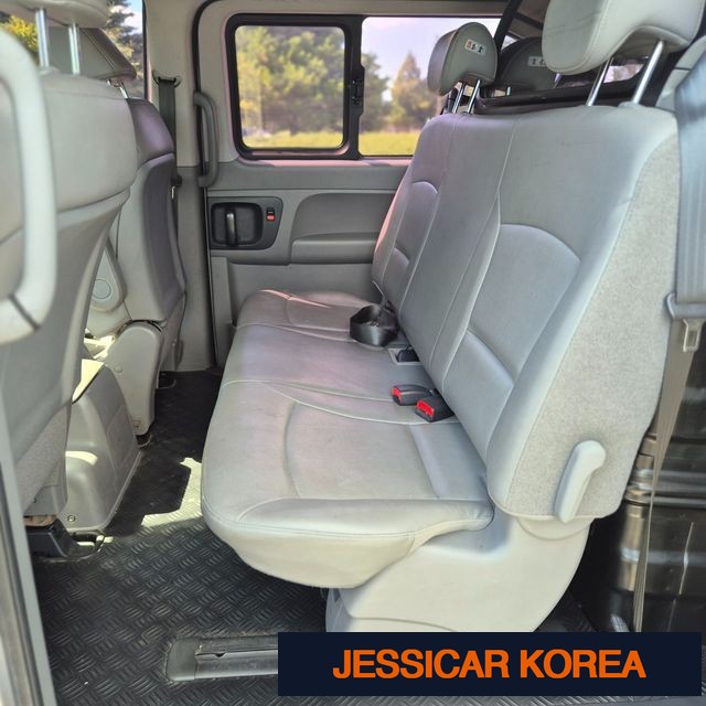 2017 Hyundai Grand Starex - Thumbnail 16