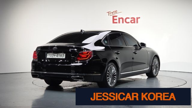 2021 Kia The K9 - Thumbnail 2