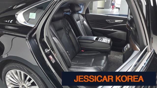 2021 Kia The K9 - Thumbnail 3