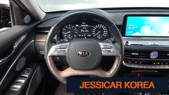 2021 Kia The K9 - Thumbnail 4