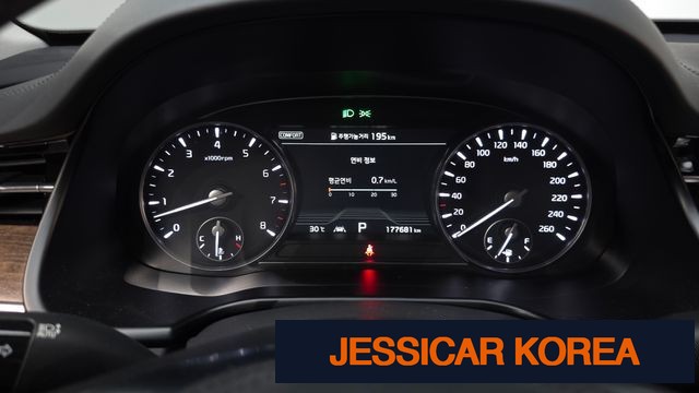 2021 Kia The K9 - Thumbnail 6