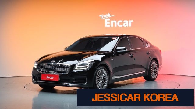 2021 Kia The K9 - Thumbnail 7