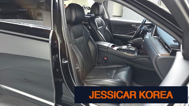 2021 Kia The K9 - Thumbnail 8