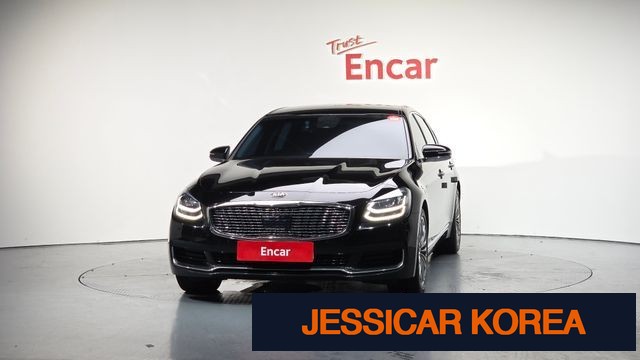 2021 Kia The K9 - Thumbnail 9