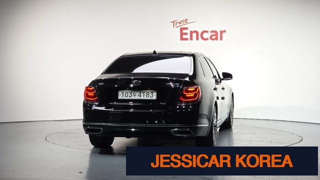 2021 Kia The K9 - Thumbnail 11