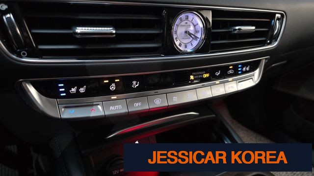 2021 Kia The K9 - Thumbnail 12