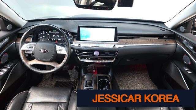 2021 Kia The K9 - Thumbnail 14