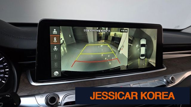 2021 Kia The K9 - Thumbnail 15