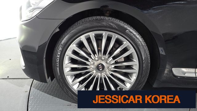 2021 Kia The K9 - Thumbnail 16