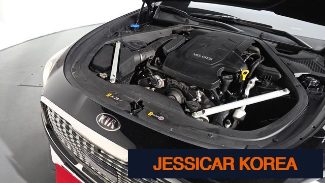 2021 Kia The K9 - Thumbnail 17