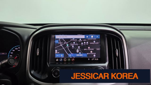 2021 Chevrolet Real New Colorado - Thumbnail 2