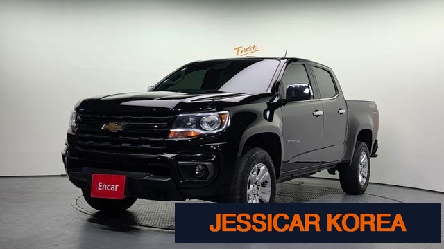 2021 Chevrolet Real New Colorado - Thumbnail 14