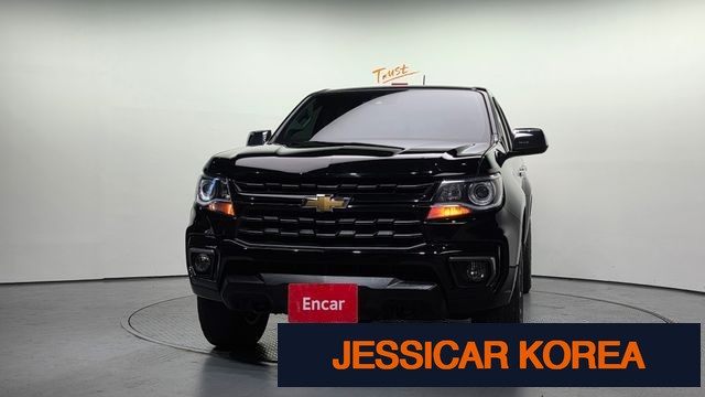 2021 Chevrolet Real New Colorado - Thumbnail 16