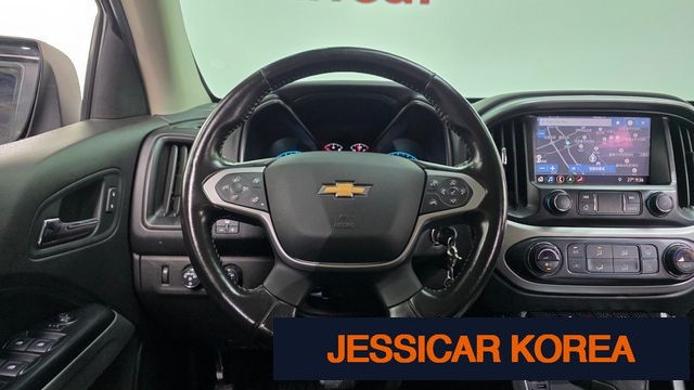 2021 Chevrolet Real New Colorado - Thumbnail 20
