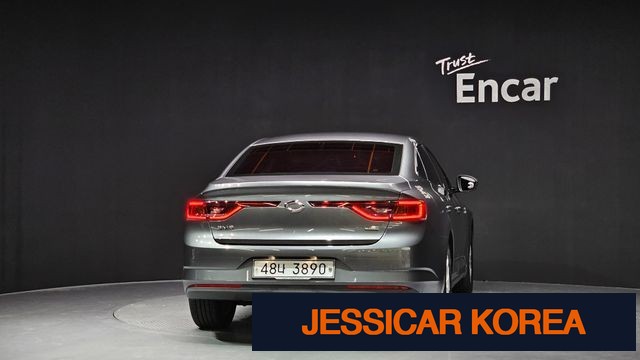 2019 Renault Korea SM6 - Thumbnail 6
