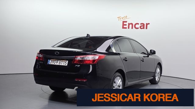 2016 Renault Korea SM5 Nova - Thumbnail 4