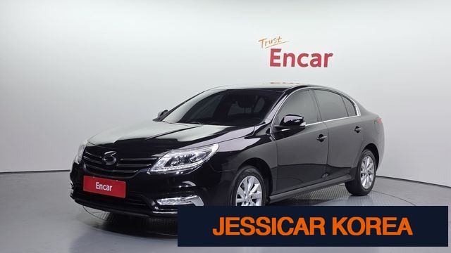 2016 Renault Korea SM5 Nova - Thumbnail 9