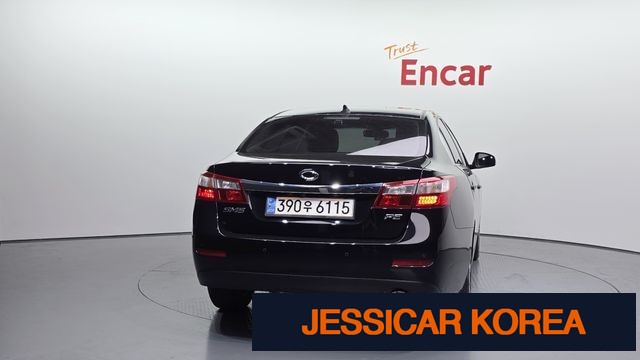 2016 Renault Korea SM5 Nova - Thumbnail 13