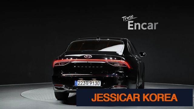 2021 Hyundai The New Grandeur IG - Thumbnail 6