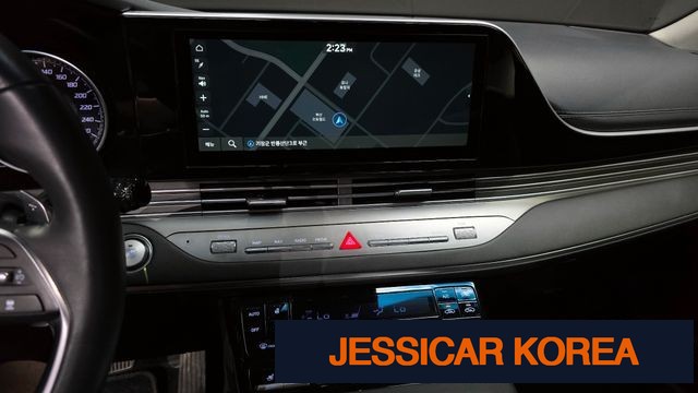 2021 Hyundai The New Grandeur IG - Thumbnail 10