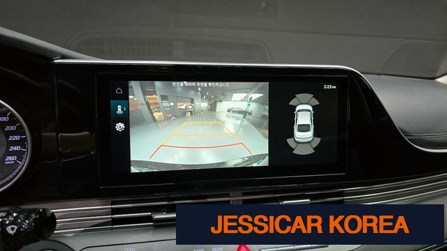 2021 Hyundai The New Grandeur IG - Thumbnail 17