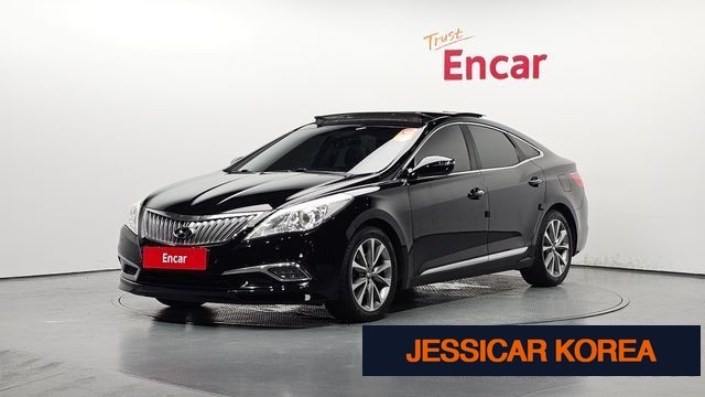 2015 Hyundai Grandeur HG - Thumbnail 5